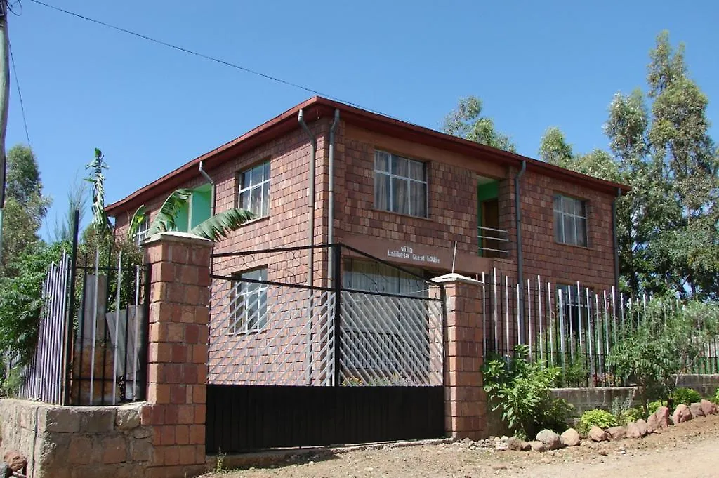 Villa Lalibela Guesthouse 3*,  Ethiopia