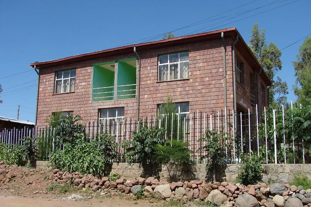 Villa Lalibela Guesthouse