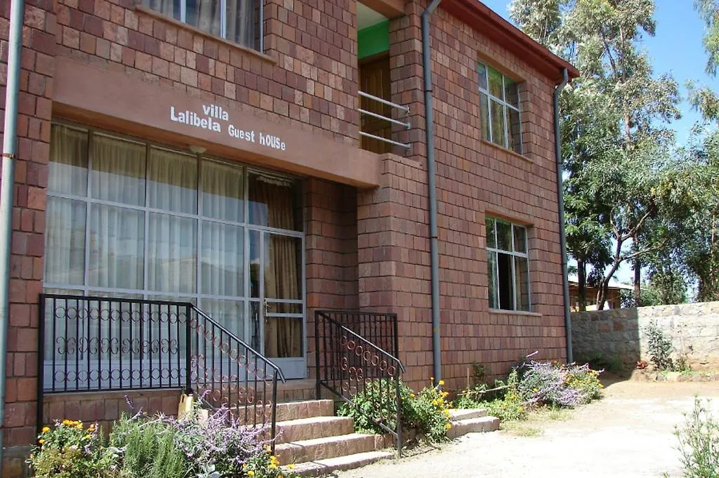 Villa Lalibela Guesthouse