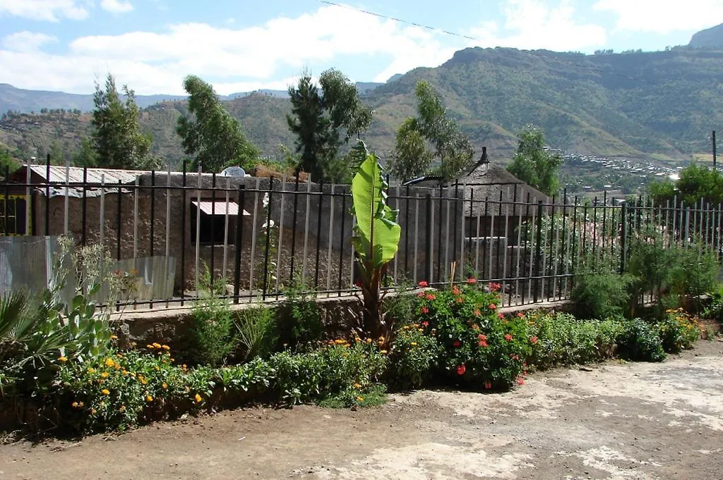 Villa Lalibela Guesthouse Ethiopia